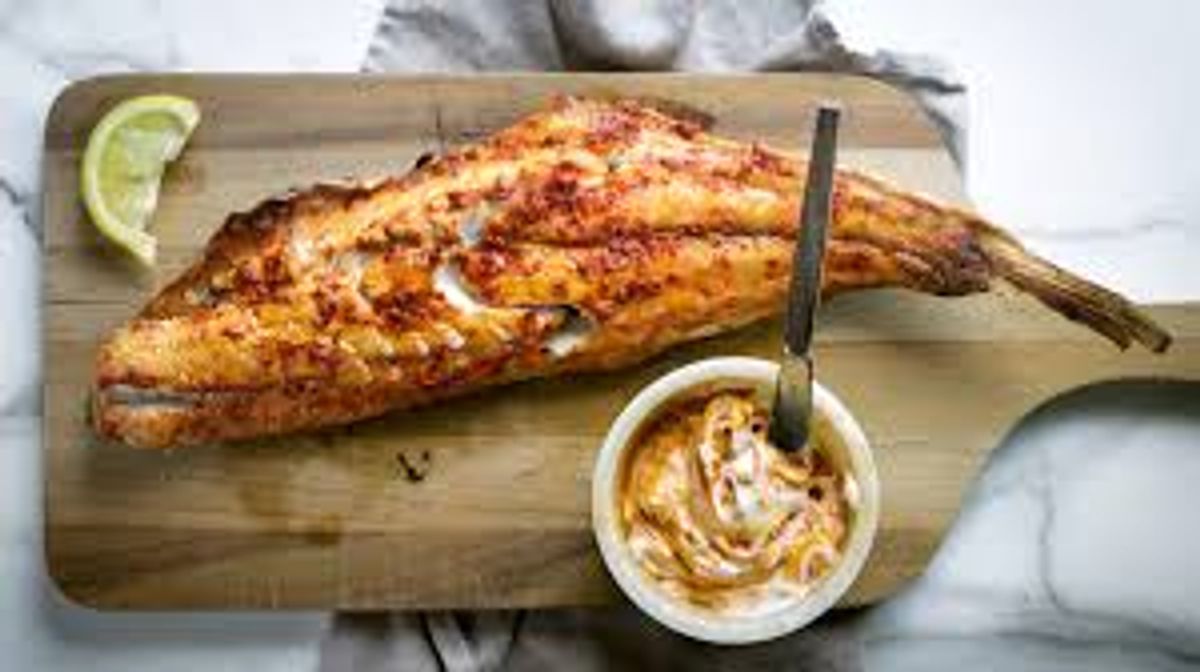 Red Fish la Gratar